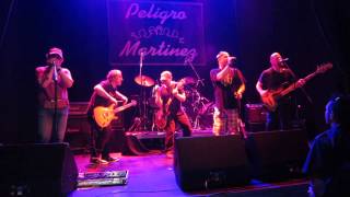 Peligro Martinez II   Bilborock 21 08 2013