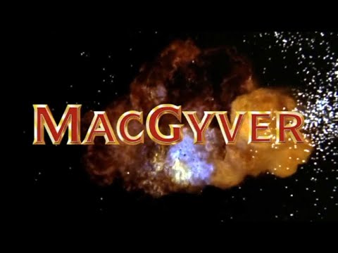 Classic TV Theme: MacGyver (Stereo)