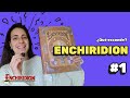 Reading The Adventure Time ENCHIRIDION Chapter 1