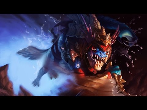 Dark Seer New Meta! | Dota 2 Stream Highlight