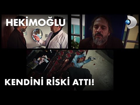 Hekimoğlu kendini riske attı! - Hekimoğlu 36. Bölüm
