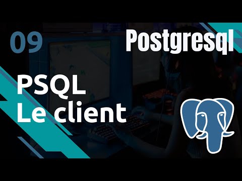 PostgreSQL 9 psql intéragir avec vos instances | tutos fr