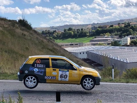 18° RallyLegend 2020 Bondioni-D'Ambrosio