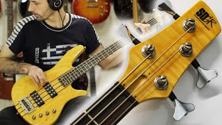 Video thumbnail for ibanez SRX700 Test Play by Bassberserk