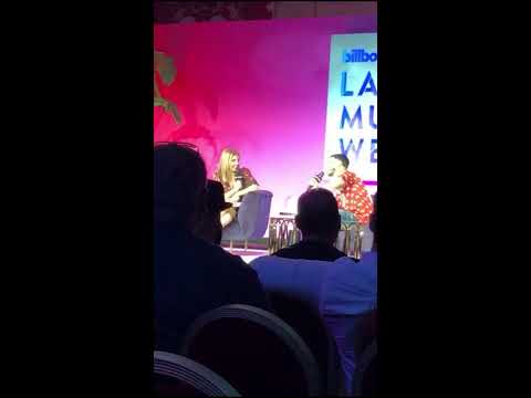 Billboard Latin Music Week