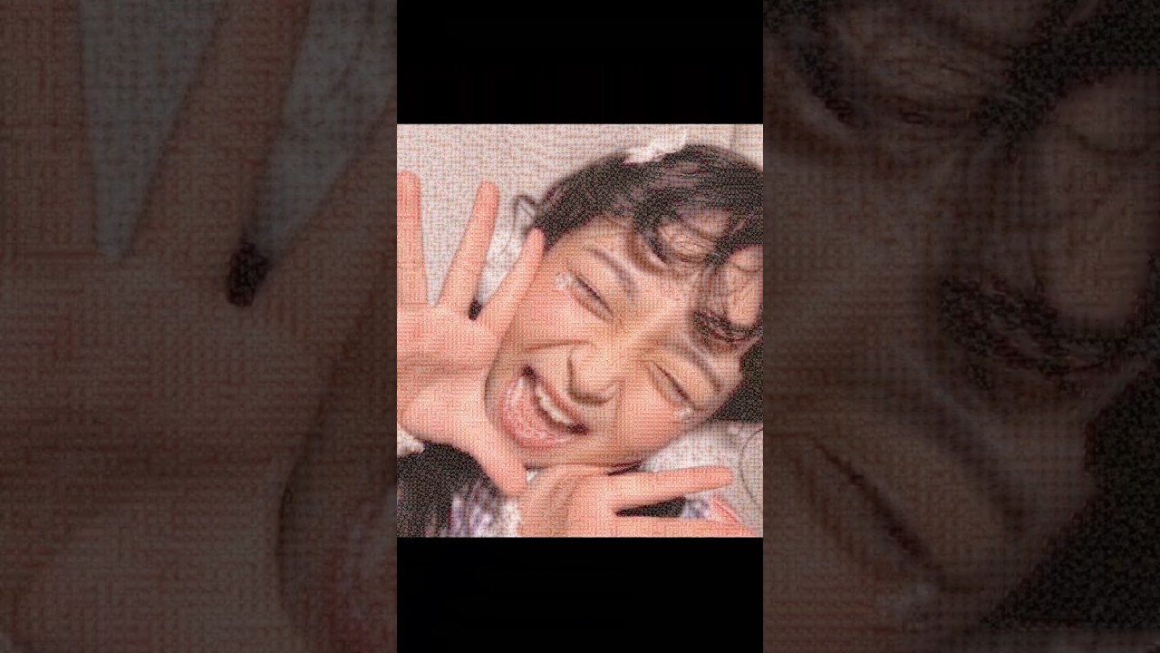 まだまだのみんなのバブみでモザイクアート｜こころ