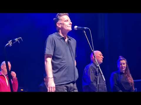 A Night For Keith - Finale - Deacon Blue et al - Michael Marra's All Will Be Well