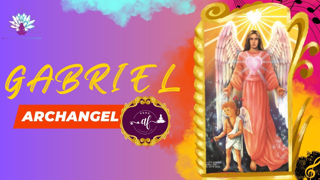 Enrich Your Life With Angels - Day 23