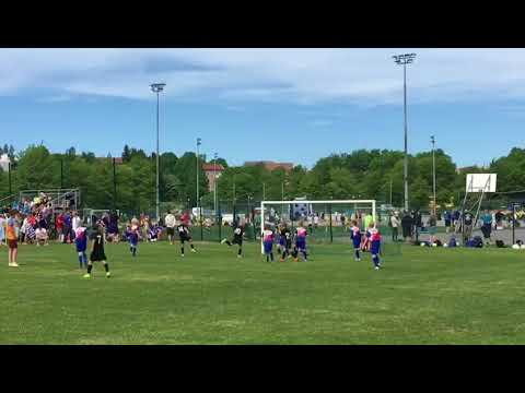 FC Inter 08 Käpylän kevätturnaus 2018