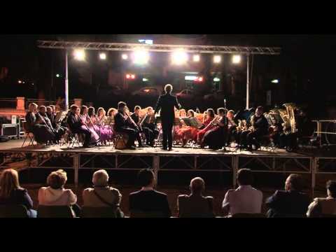 Marcia Brillante "Roccaraso" del Maestro Sabatini eseguita dai "Leoncini d'Abruzzo"