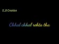 Lahu Muh Lag Gaya Ramleela WhatsApp Status