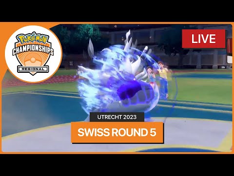 Nate Wright vs Nathan Rouby - Swiss Round 5 - 2023 Utrecht Special Event