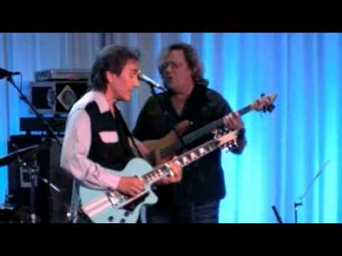 Rick Vito - Live Performance 1 - All Star Guitar Night - Winter NAMM 2011