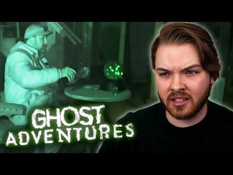 The Dumbest Episode of Ghost Adventures Yet
