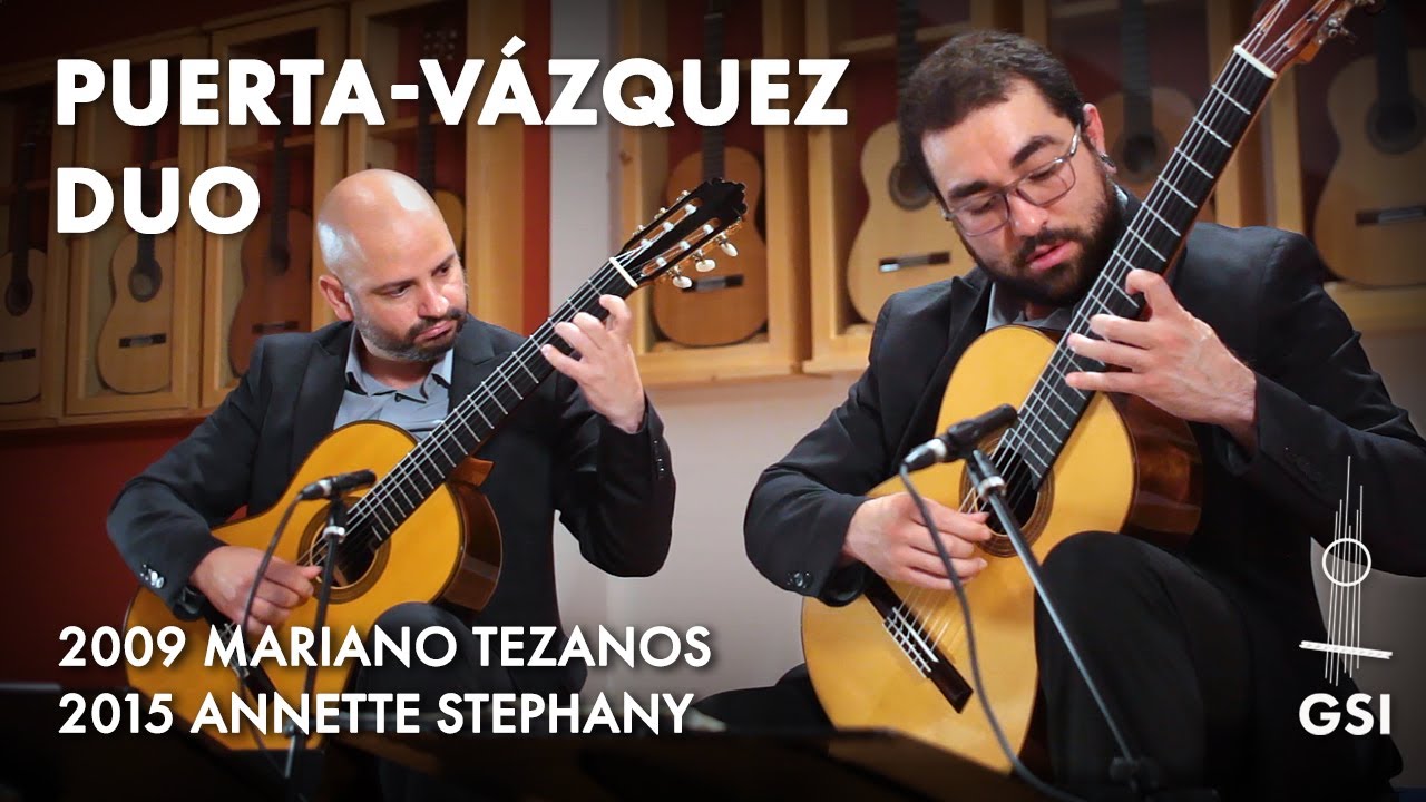 2009 Mariano Tezanos "Maestro" SP/CSAR