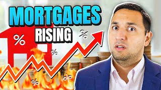 Why does your Monthly Mortgage Payment Increase Every Year?