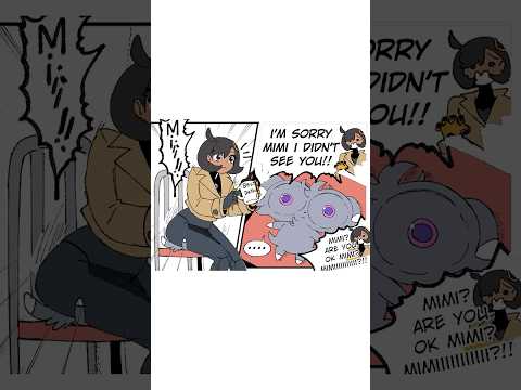 Emma's butt is super effective! | Pokémon Legends Z-A Comic Dub