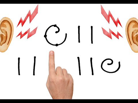 Patrones Musicales Gráficos - Coordinación motriz al ritmo de la música (Tritsch-Tratsch-Polka)