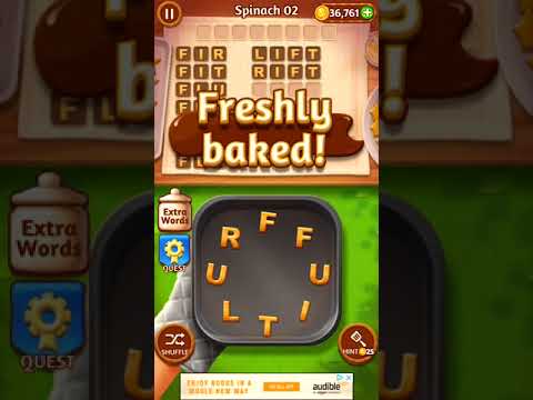 download lagu mp3 mp4 Word Cookies Spinach 02, download lagu Word Cookies Spinach 02 gratis, unduh video klip Word Cookies Spinach 02