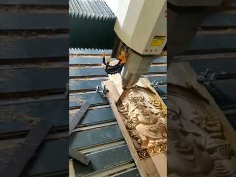 CNC Wood Engraving Machine