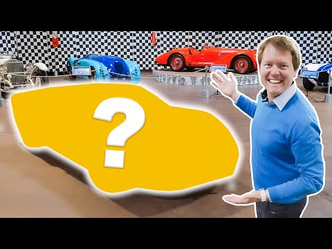 I CAN'T BELIEVE We Drove This PRICELESS Car!