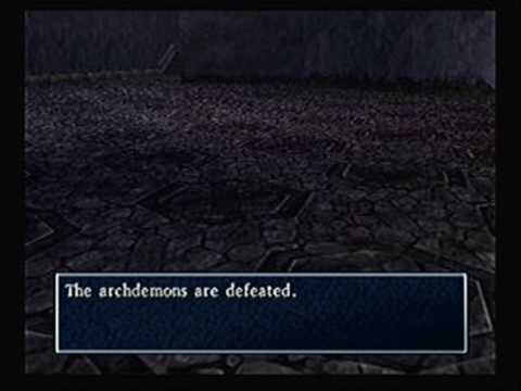 Dragon Quest 8 Walkthrough Part 158 The Beginning of The End