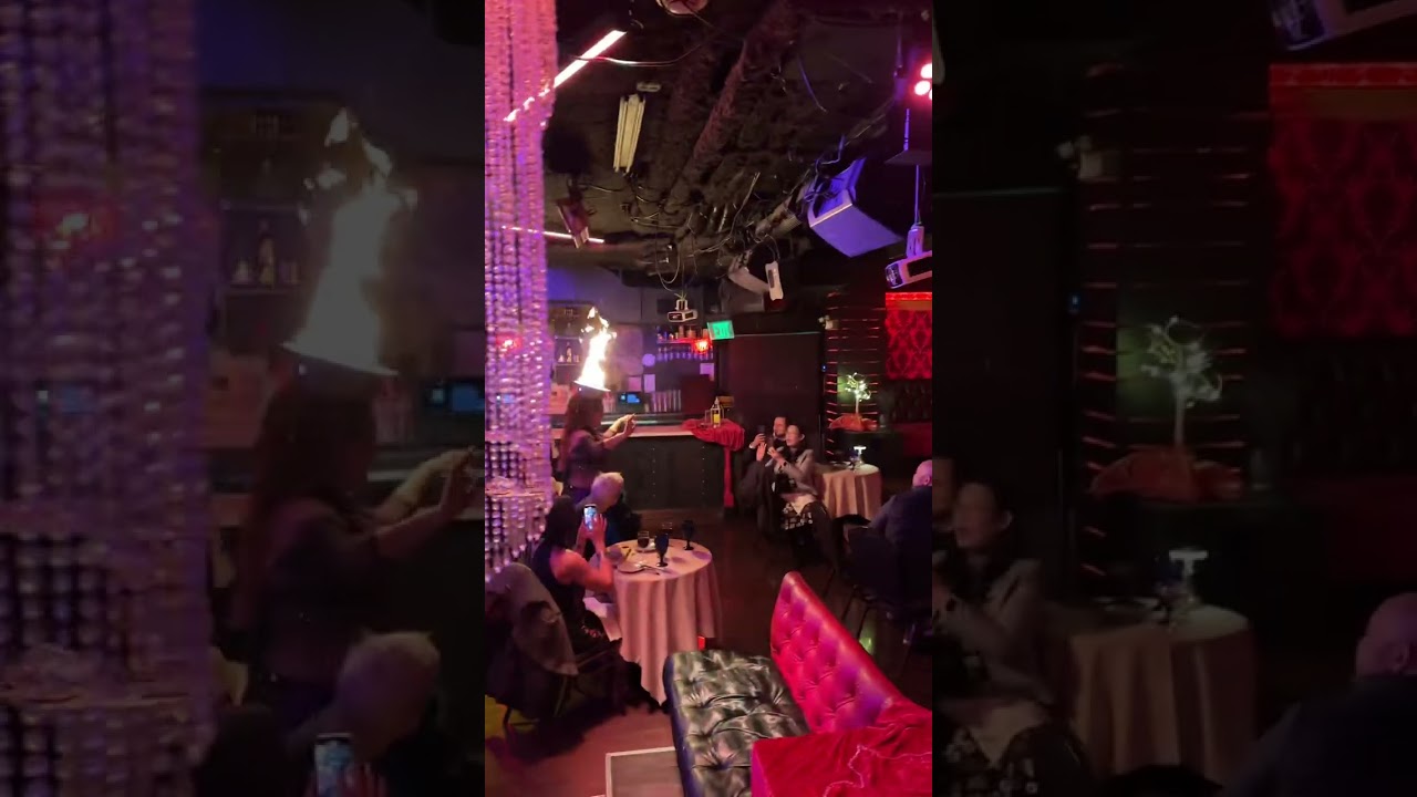 Promotional video thumbnail 2 for Feyrose Bellydancer