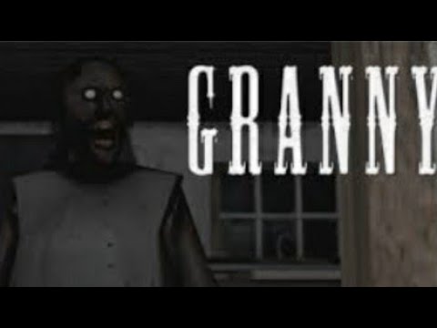 Playing GRANNY THE HORROR GAME