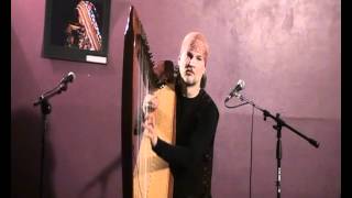 Alizbar /Celtic harp / Кельтская арфа/ Остров / Island /keltische Harfe /keltisk harpe /arpa celta