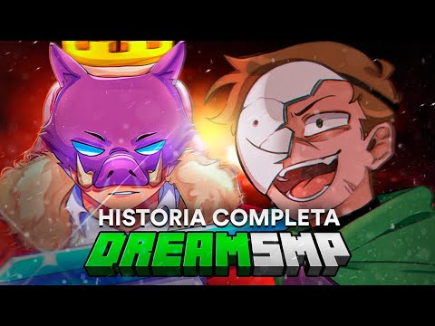 🔥 THE MOST EPIC STORY IN MINECRAFT!!  DREAM SMP - THE MOVIE