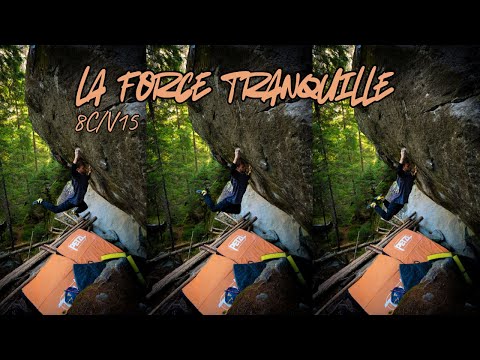 La Force Tranquille 8C/V15 Uncut & Flash go