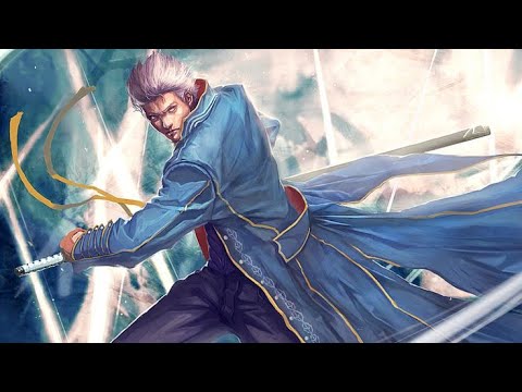 DEVIL MAY CRY 3 VERGILS STORY (4K) TK PLAYS PT10