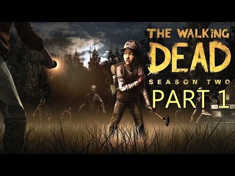 The Walking Dead Season 2 Episode 1 All That Remains Walkthrough Part 1 With Commentary 1080P