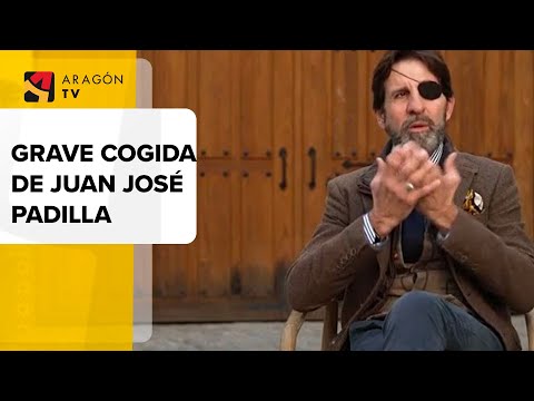 Así fue la grave cogida de Juan José Padilla