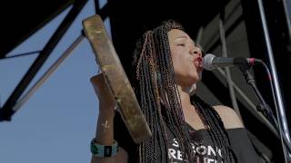 Martha Redbone – “Drums”