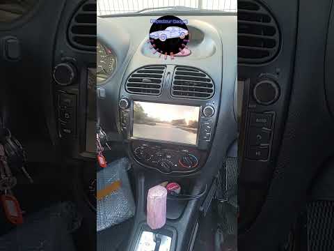 Peugeot 206 installation Carplay