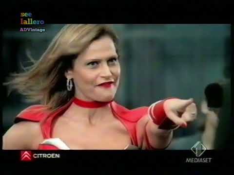 Sequenze pubblicitarie + Mess. promozionale - Italia 1, 25 luglio 2004