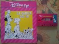 Musicassette Disney La Carica Dei 101
