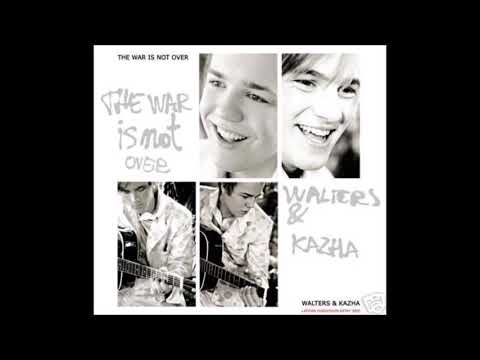 2005 Walters & Kazha - The War Is Not Over (Instrumental Version)