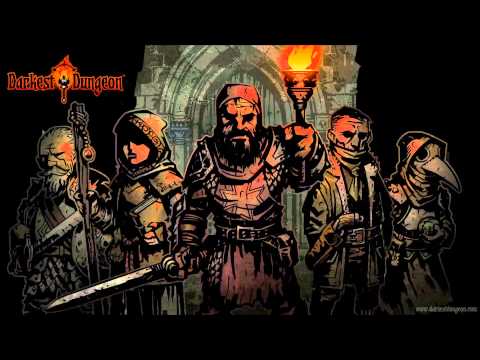 Darkest Dungeon OST - Combat in the Ruins