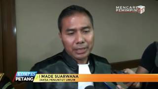 Download lagu Tak Terbukti Salah, La Nyalla Mattalitti Divonis Bebas mp3