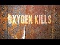 Oxygen is Killing You 