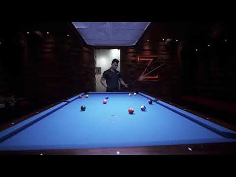 Jeff de Luna supports WClub