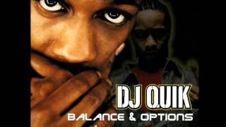 DJ Quik - Balance  &amp; Options (Outro)