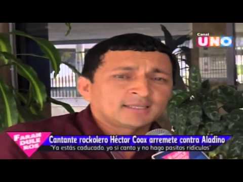 Aladino VS Hector Coox. PART. 1