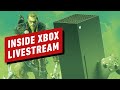 Xbox Series X Game Reveals - Unlocked LIVE