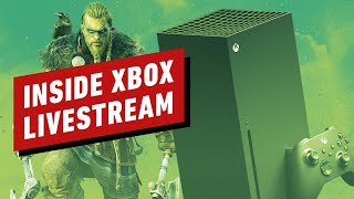 Re: [情報]live中 Inside Xbox 、XSX遊戲展示