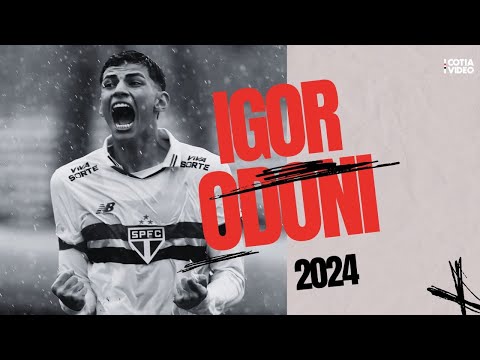 IGÃO | Novo Xerife do São Paulo! 🔥