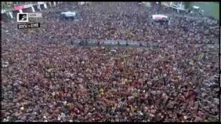 Gentleman-Face Off LIVE! @Rock am Ring 2010 !