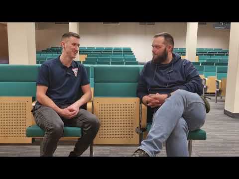 Rozmowy na Parkiecie:  Patryk Mauer